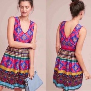 Anthropologie Payal Jain Francesca dress